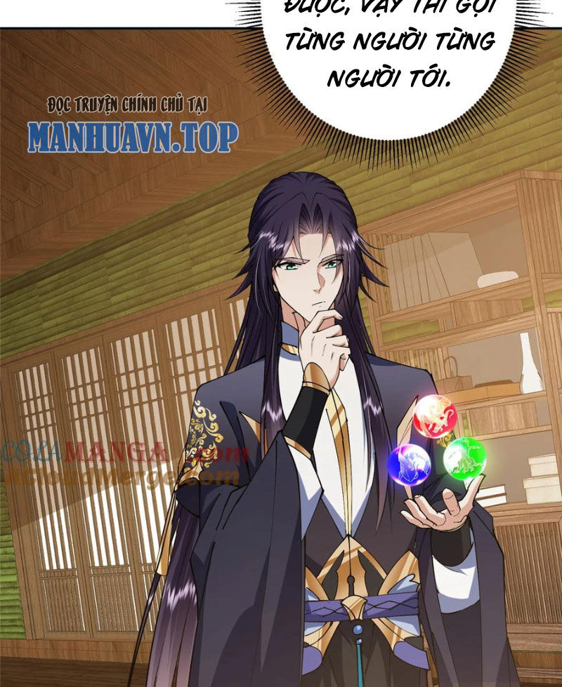 Chưởng Môn Khiêm Tốn Chút Chap 341 - Next Chap 342