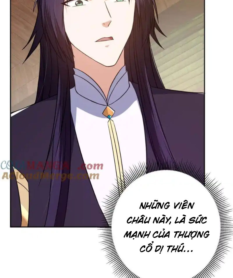 Chưởng Môn Khiêm Tốn Chút Chap 342 - Next Chap 343