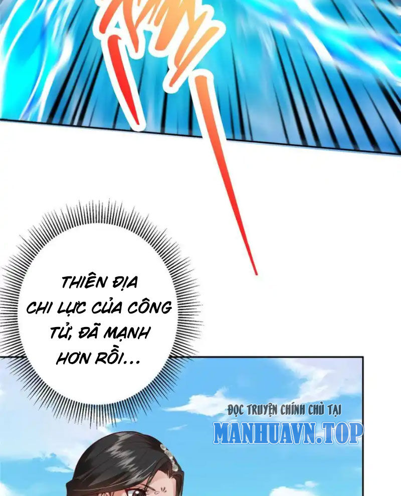 Chưởng Môn Khiêm Tốn Chút Chap 344 - Next Chap 345