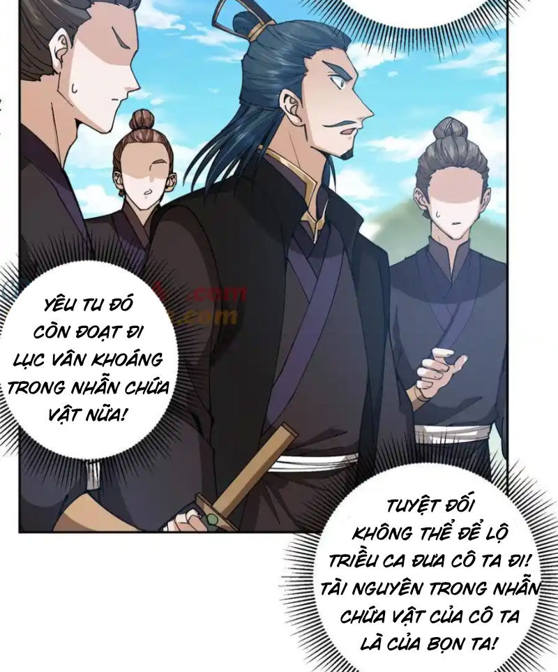 Chưởng Môn Khiêm Tốn Chút Chap 344 - Next Chap 345