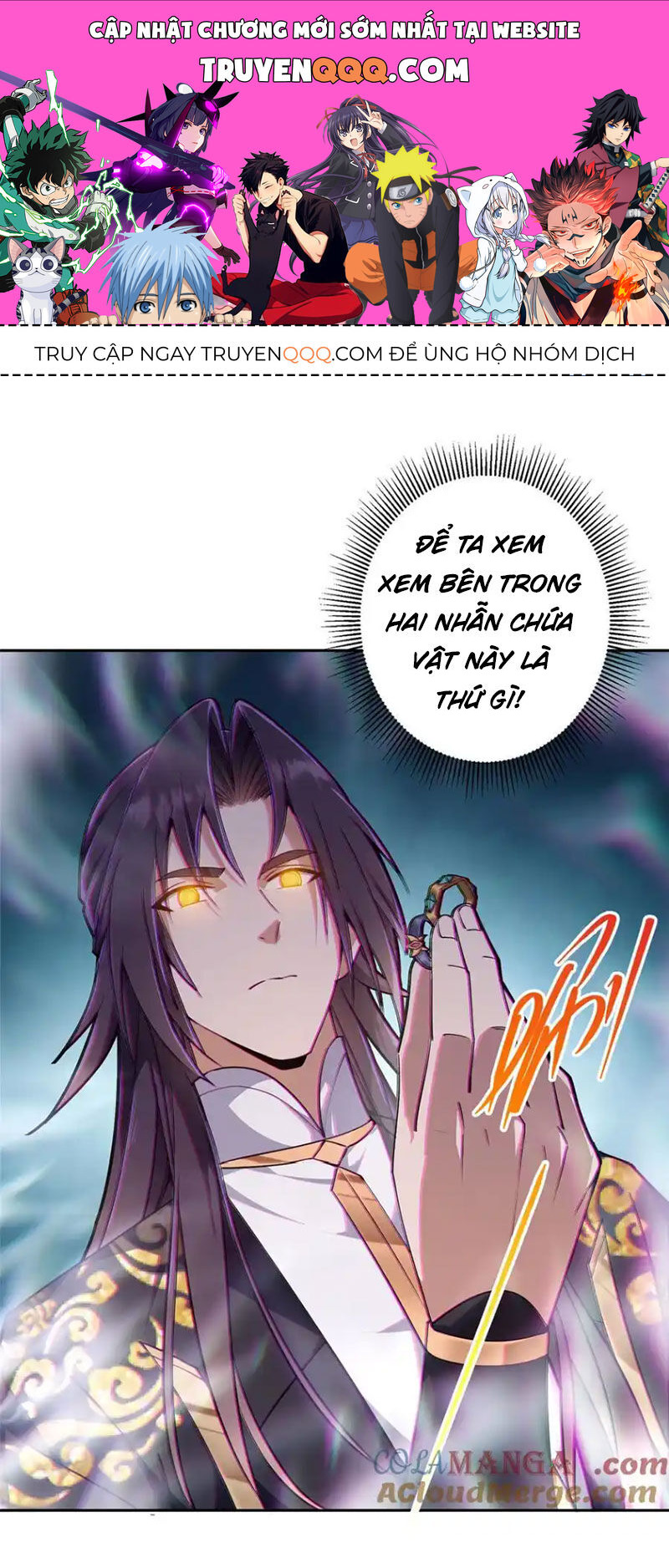 Chưởng Môn Khiêm Tốn Chút Chap 345 - Next Chap 346