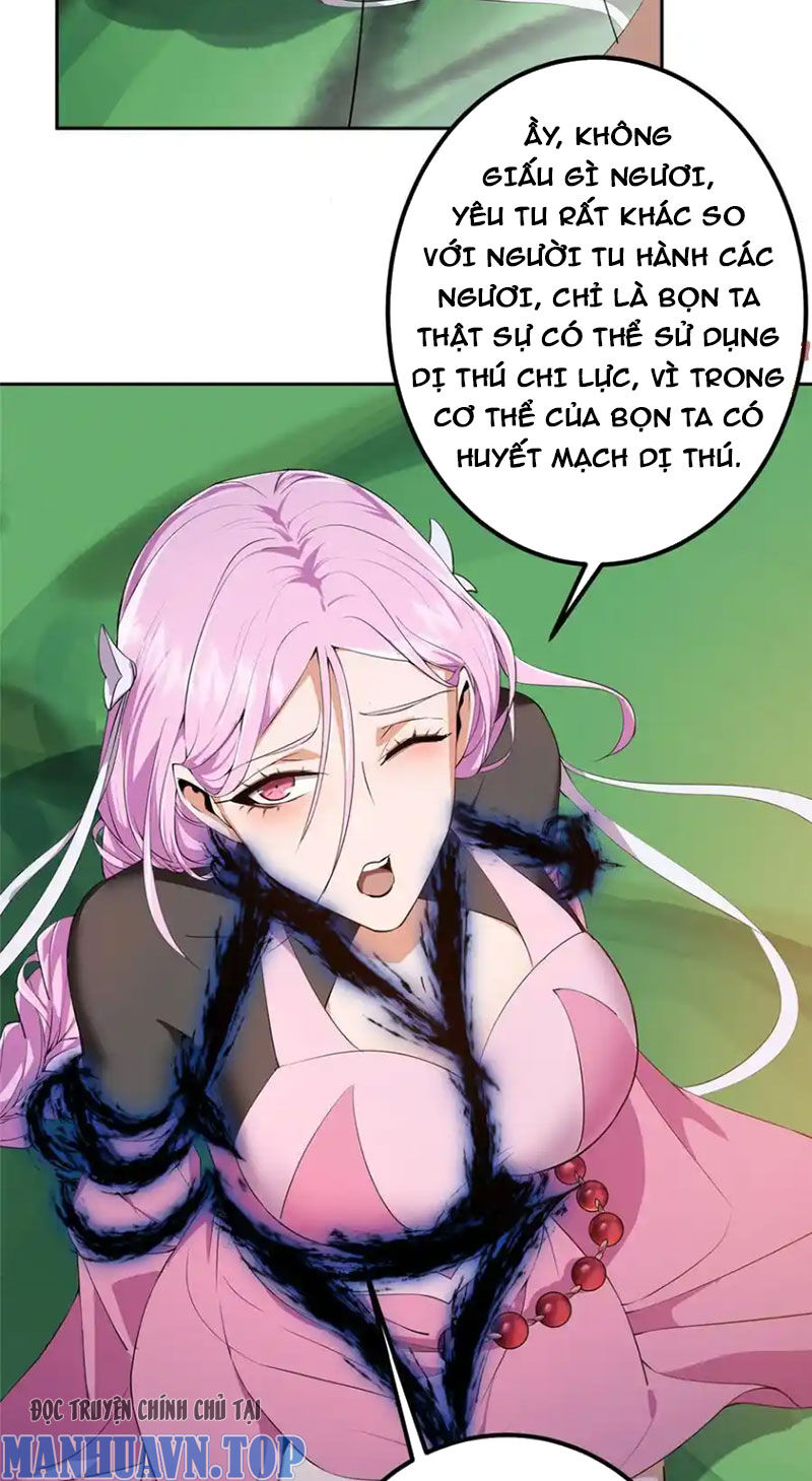 Chưởng Môn Khiêm Tốn Chút Chap 345 - Next Chap 346