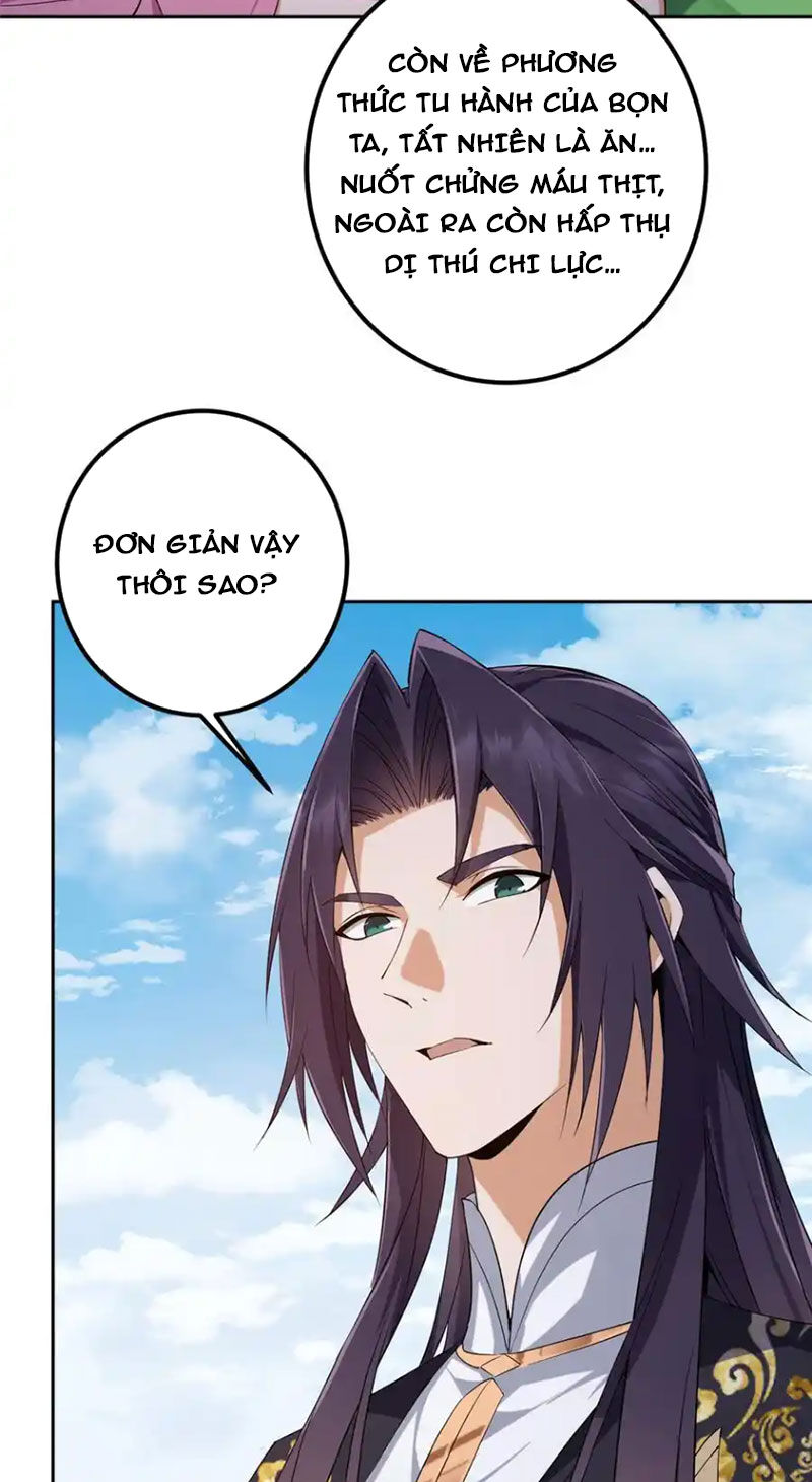 Chưởng Môn Khiêm Tốn Chút Chap 345 - Next Chap 346