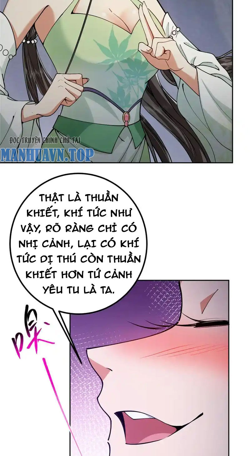 Chưởng Môn Khiêm Tốn Chút Chap 345 - Next Chap 346