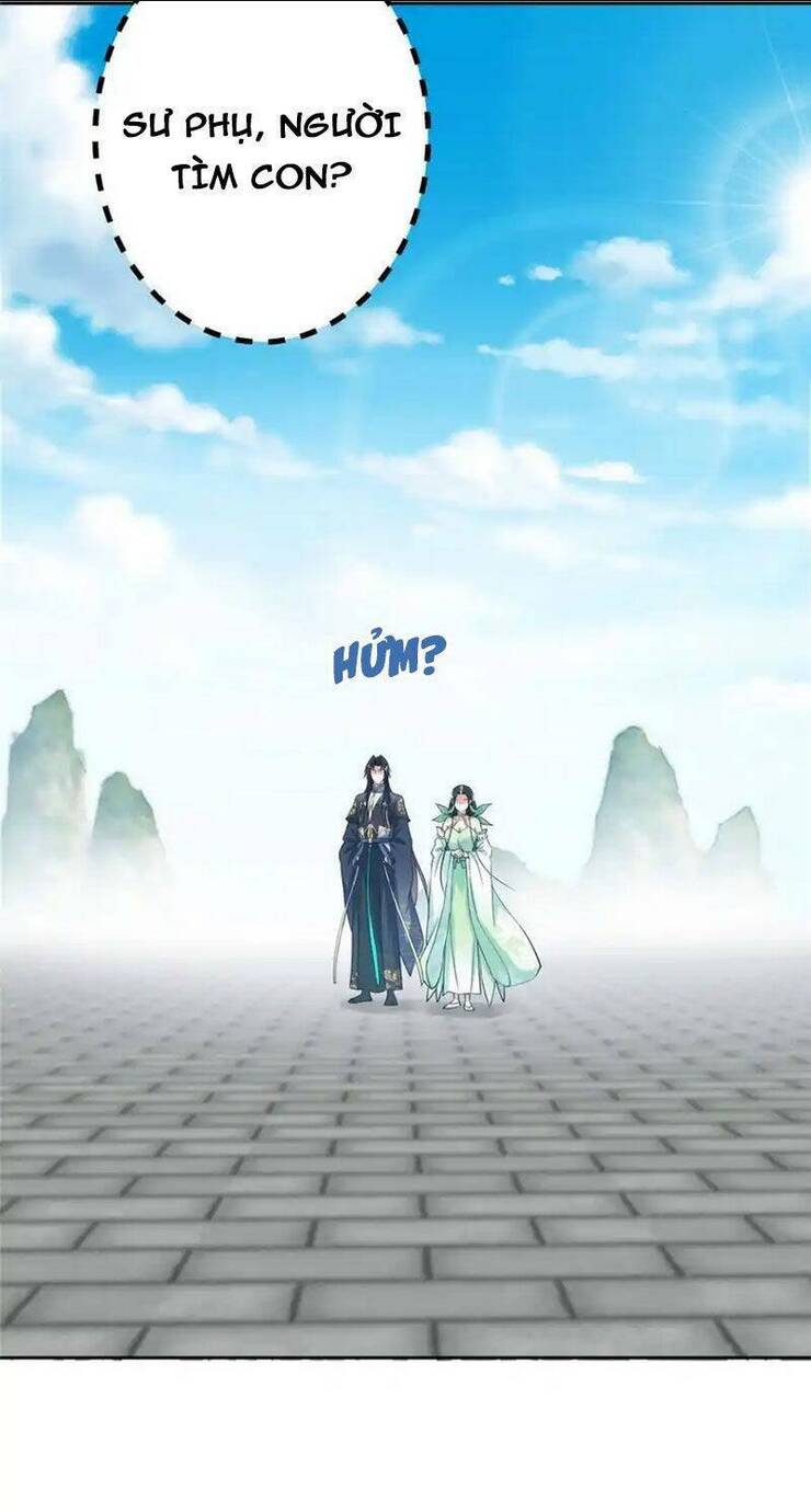 Chưởng Môn Khiêm Tốn Chút Chap 348 - Next Chap 349