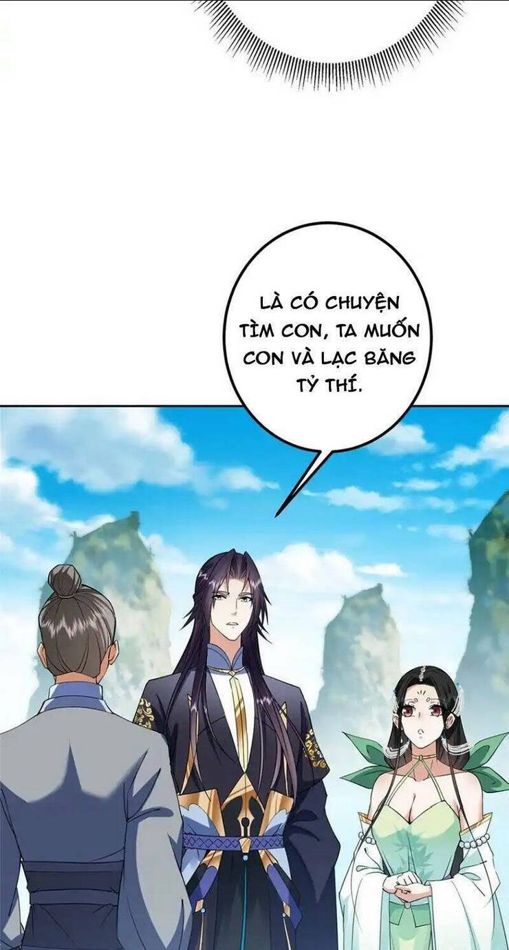 Chưởng Môn Khiêm Tốn Chút Chap 348 - Next Chap 349