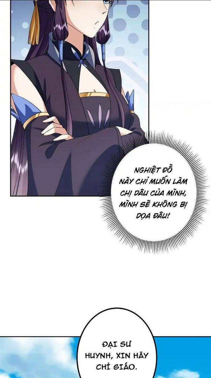 Chưởng Môn Khiêm Tốn Chút Chap 348 - Next Chap 349