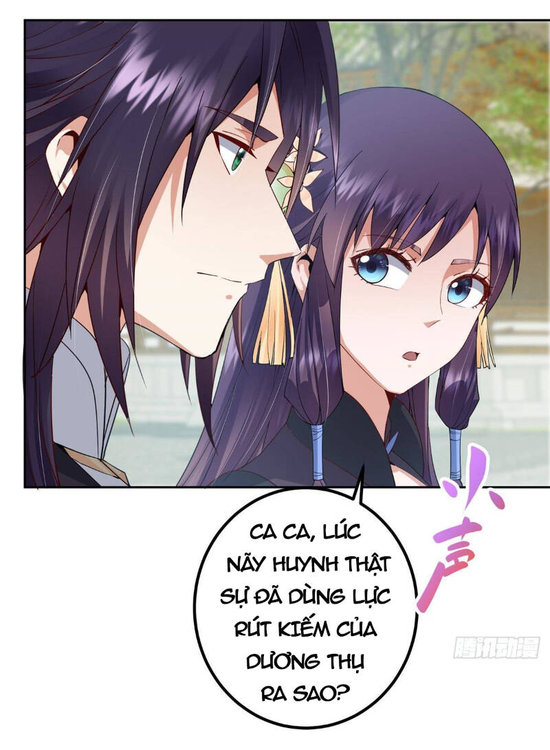 Chưởng Môn Khiêm Tốn Chút Chap 352 - Next Chap 353