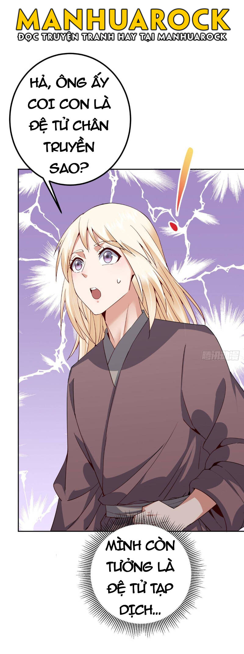 Chưởng Môn Khiêm Tốn Chút Chap 352 - Next Chap 353