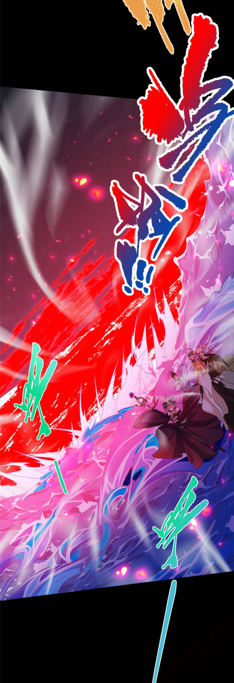 Chưởng Môn Khiêm Tốn Chút Chap 356 - Next Chap 357