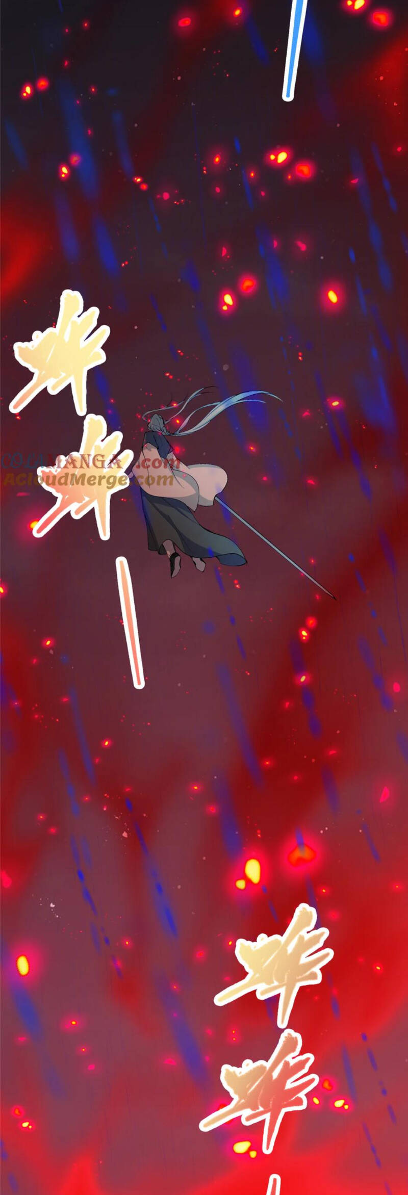 Chưởng Môn Khiêm Tốn Chút Chap 356 - Next Chap 357