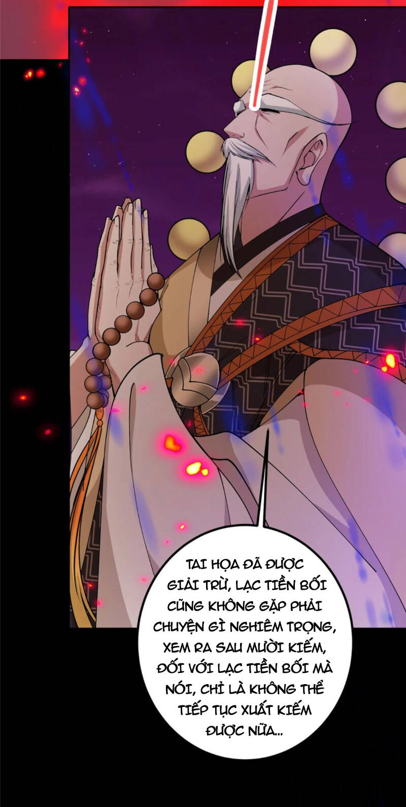 Chưởng Môn Khiêm Tốn Chút Chap 356 - Next Chap 357