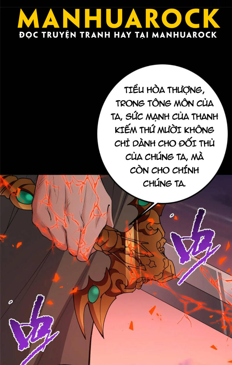 Chưởng Môn Khiêm Tốn Chút Chap 356 - Next Chap 357