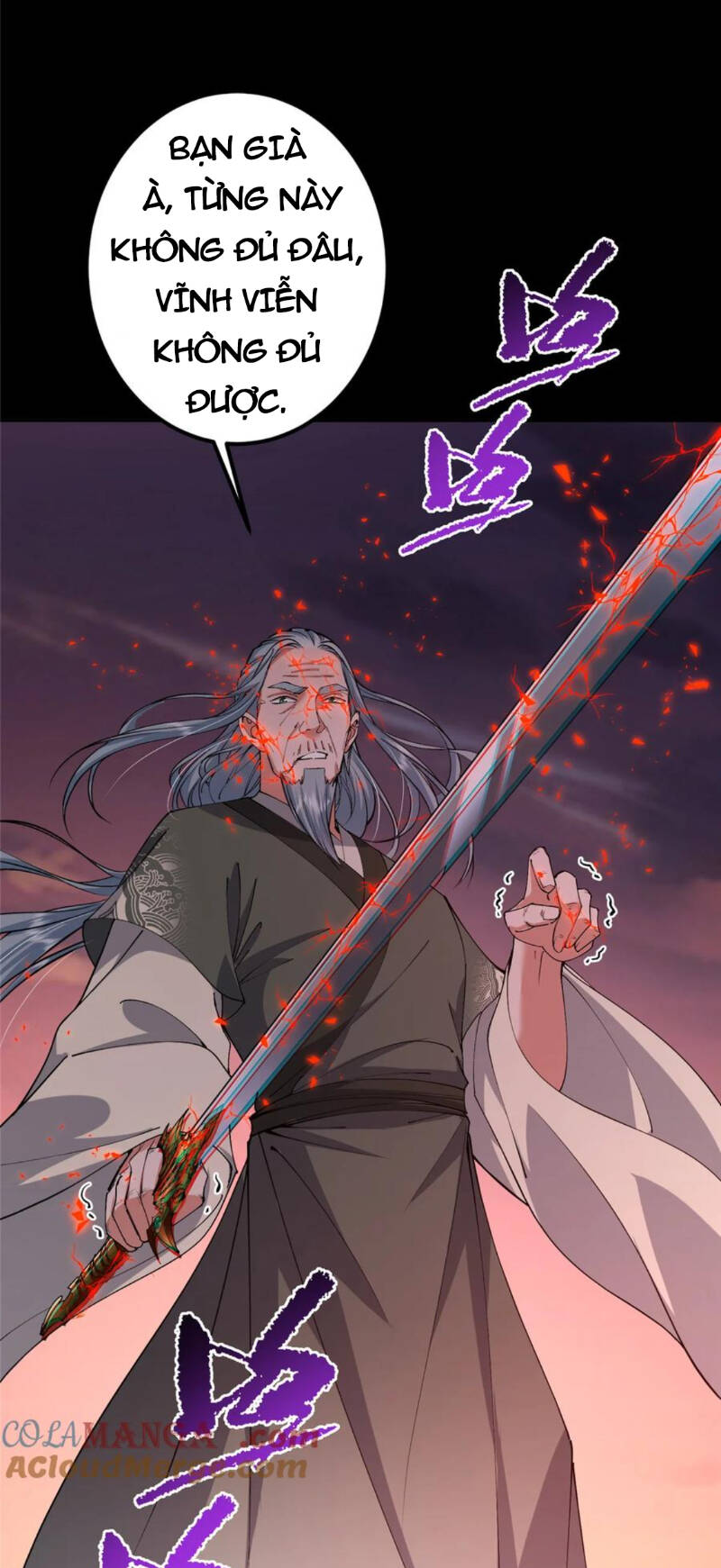 Chưởng Môn Khiêm Tốn Chút Chap 356 - Next Chap 357