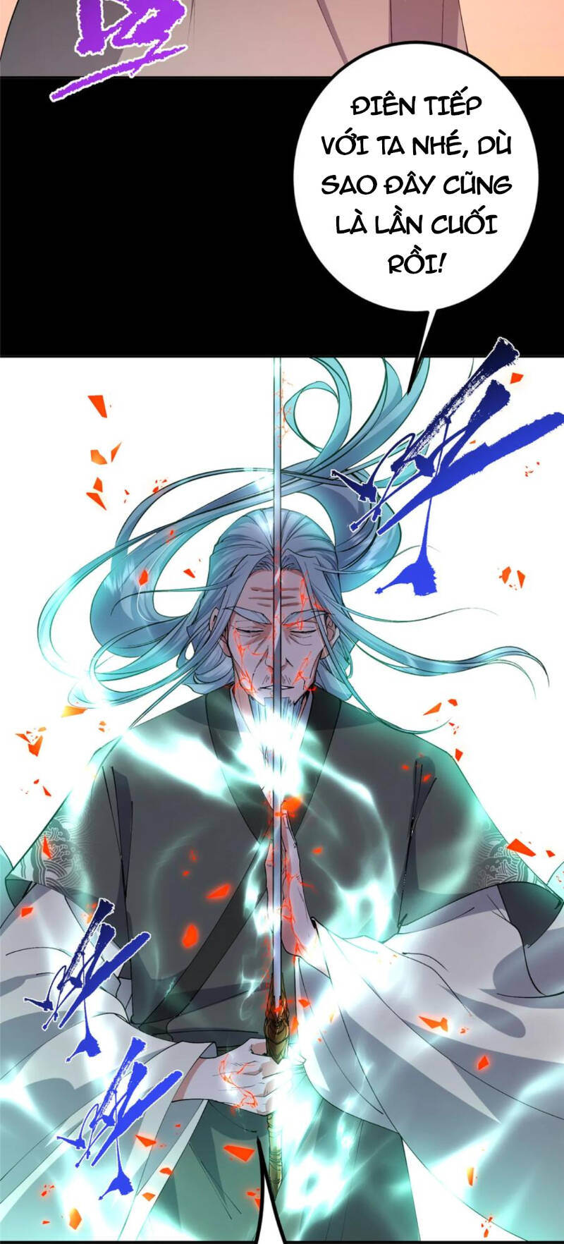 Chưởng Môn Khiêm Tốn Chút Chap 356 - Next Chap 357