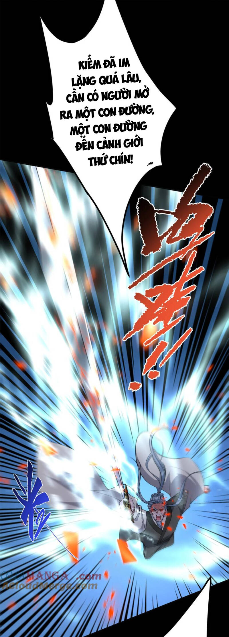 Chưởng Môn Khiêm Tốn Chút Chap 356 - Next Chap 357