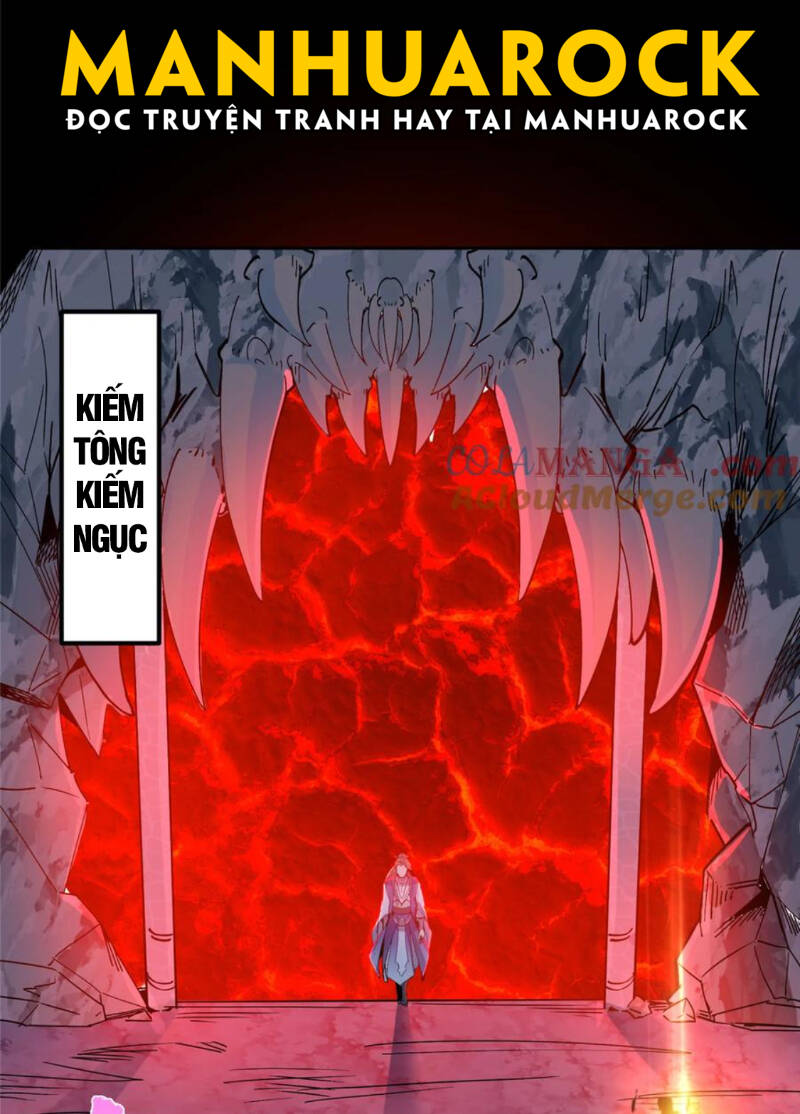 Chưởng Môn Khiêm Tốn Chút Chap 356 - Next Chap 357