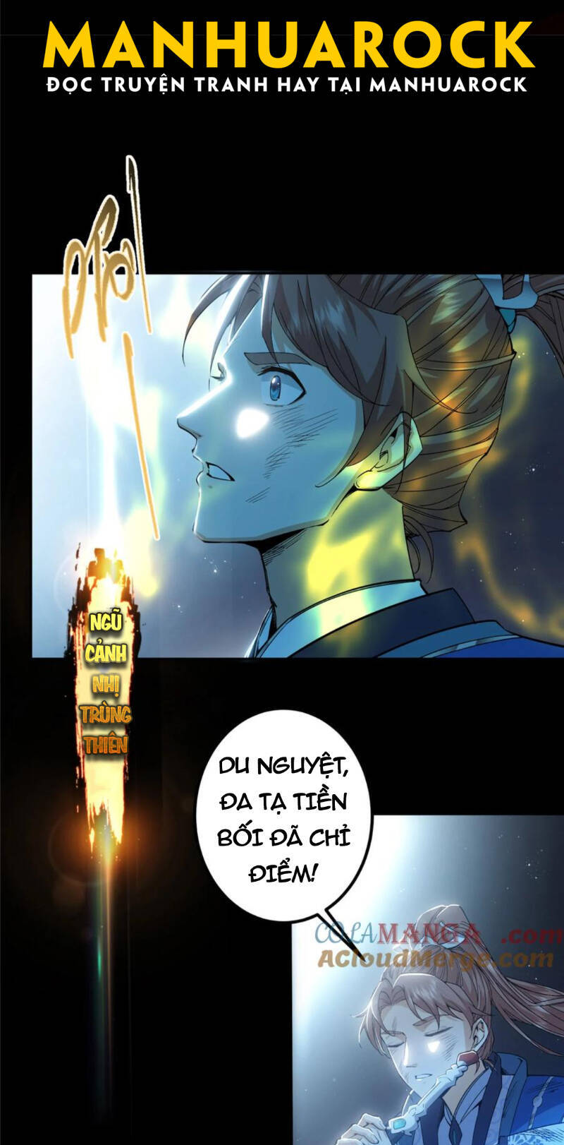 Chưởng Môn Khiêm Tốn Chút Chap 356 - Next Chap 357