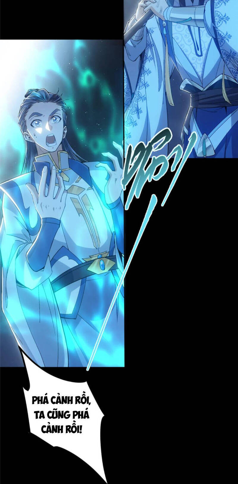 Chưởng Môn Khiêm Tốn Chút Chap 356 - Next Chap 357