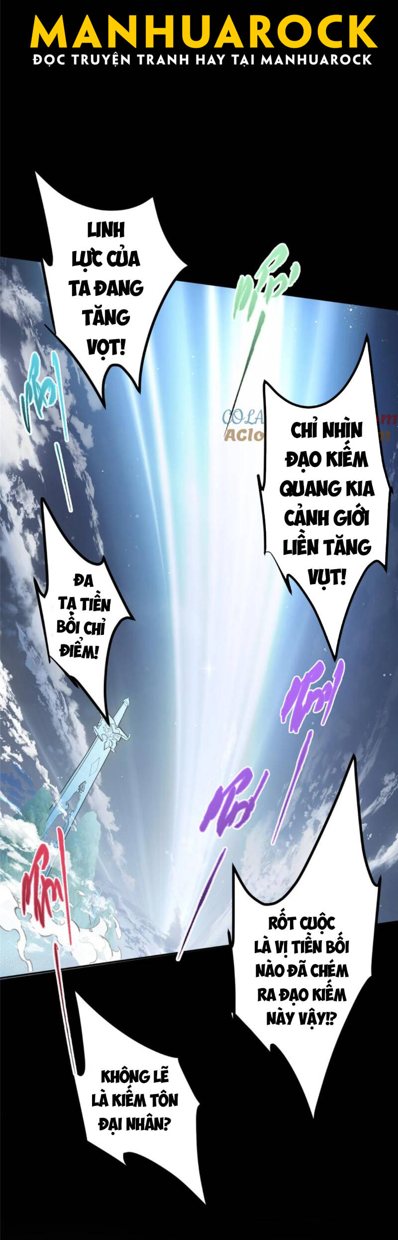 Chưởng Môn Khiêm Tốn Chút Chap 356 - Next Chap 357