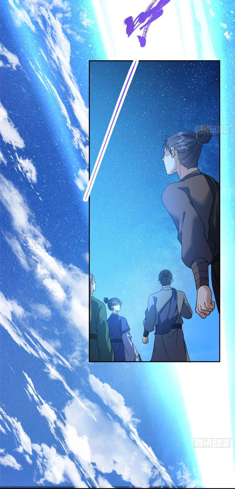 Chưởng Môn Khiêm Tốn Chút Chap 357 - Next Chap 358