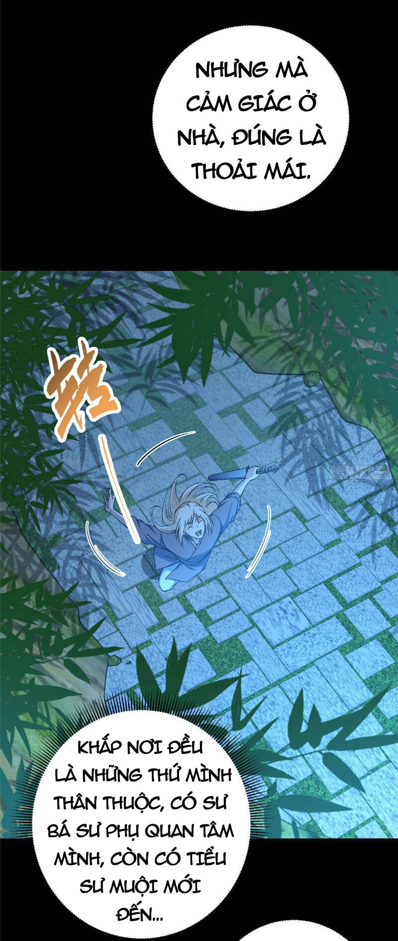 Chưởng Môn Khiêm Tốn Chút Chap 357 - Next Chap 358