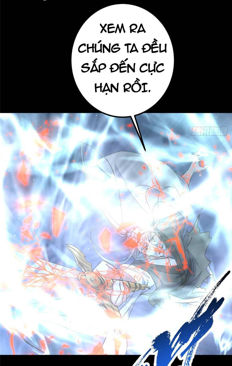 Chưởng Môn Khiêm Tốn Chút Chap 357 - Next Chap 358