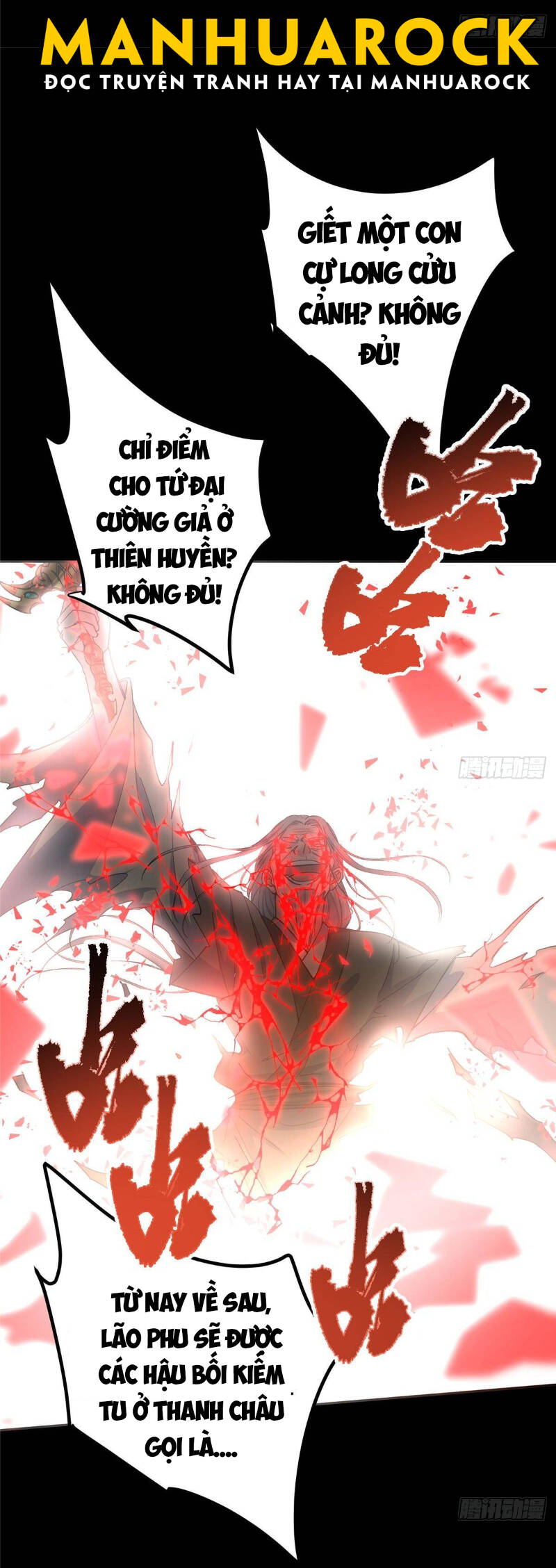 Chưởng Môn Khiêm Tốn Chút Chap 357 - Next Chap 358