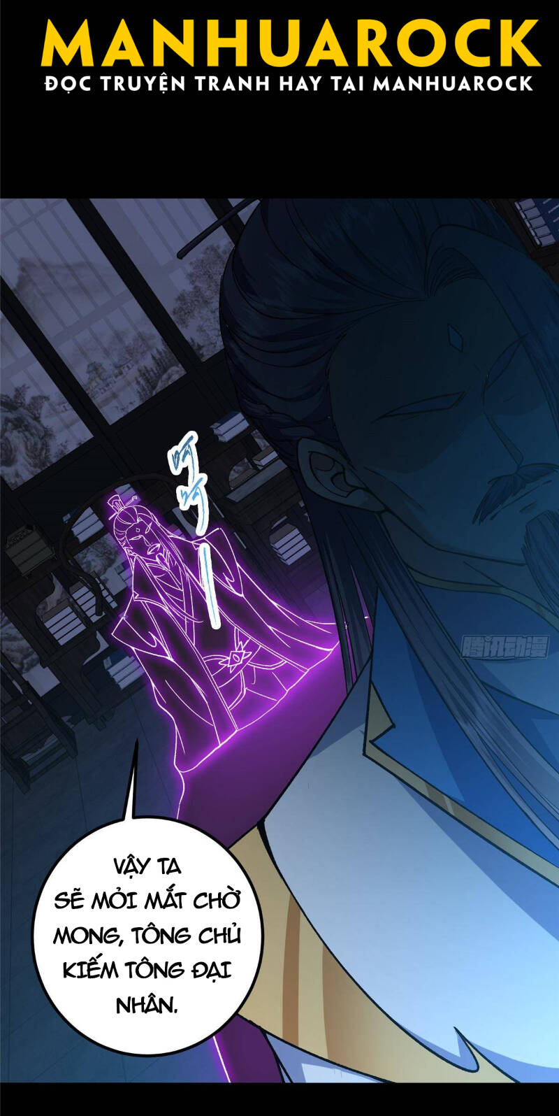 Chưởng Môn Khiêm Tốn Chút Chap 357 - Next Chap 358