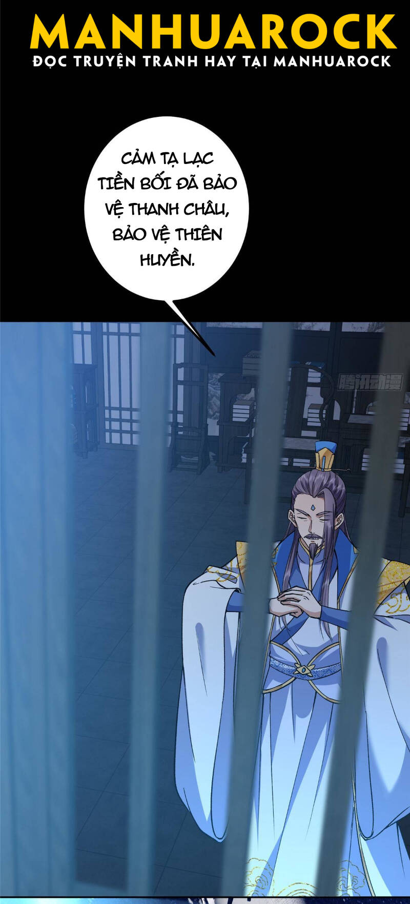 Chưởng Môn Khiêm Tốn Chút Chap 357 - Next Chap 358