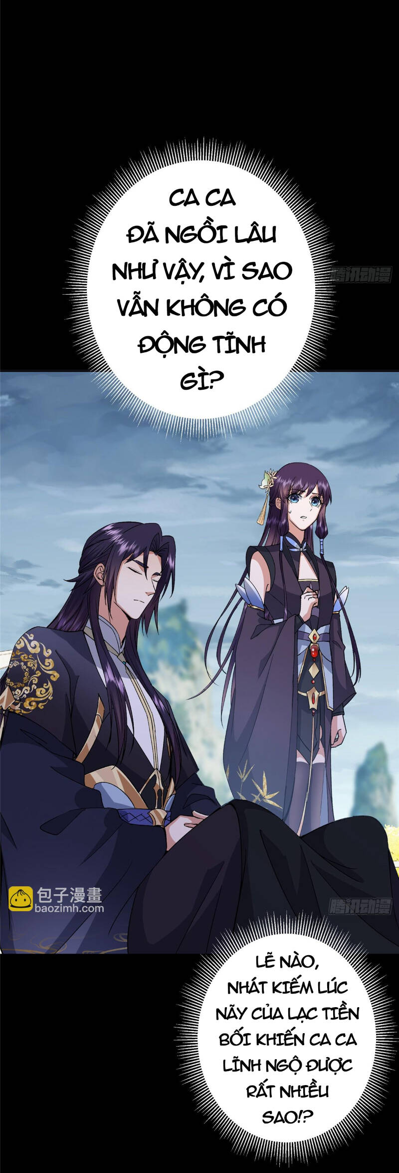 Chưởng Môn Khiêm Tốn Chút Chap 359 - Next Chap 360