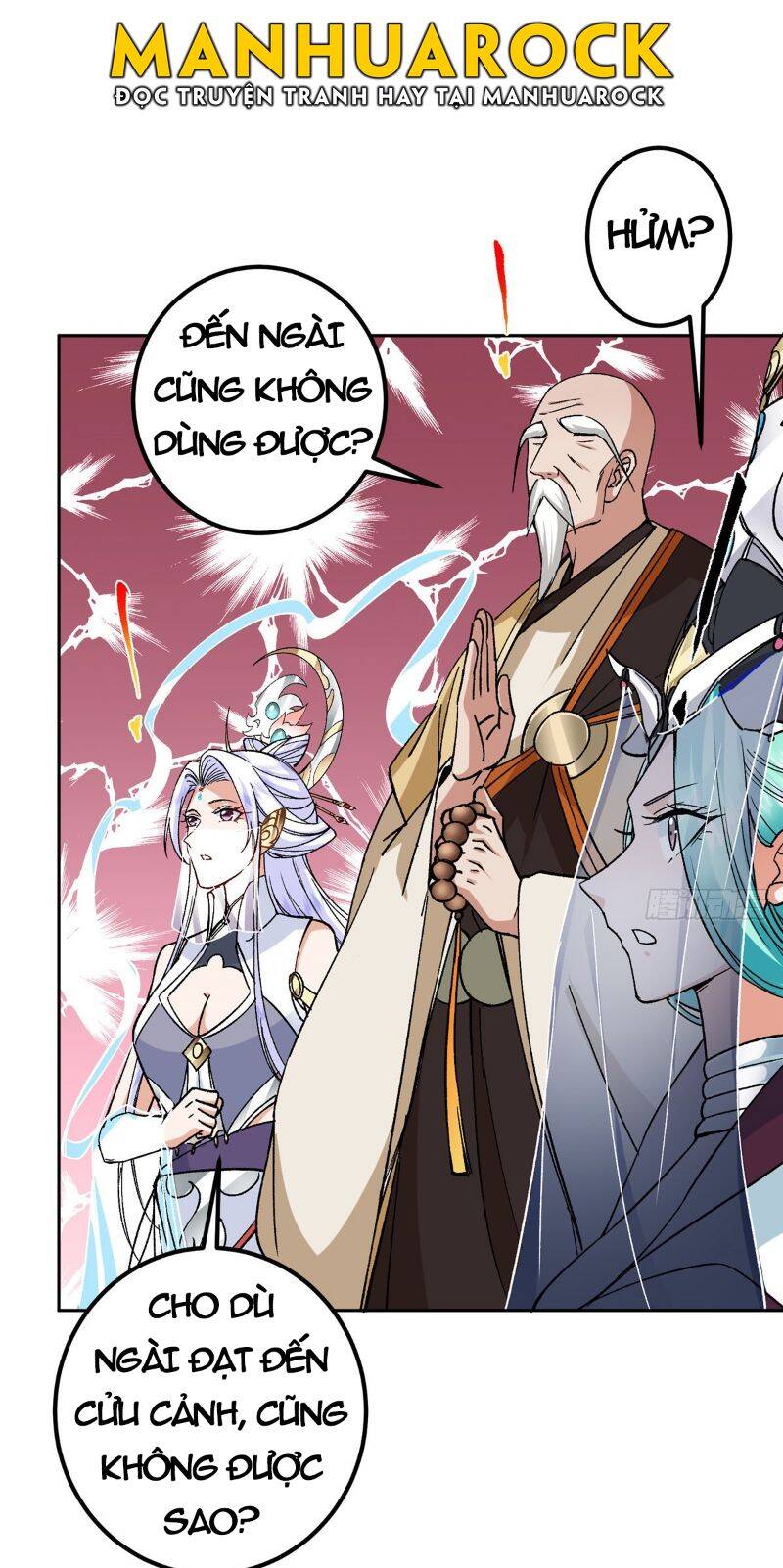 Chưởng Môn Khiêm Tốn Chút Chap 359 - Next Chap 360