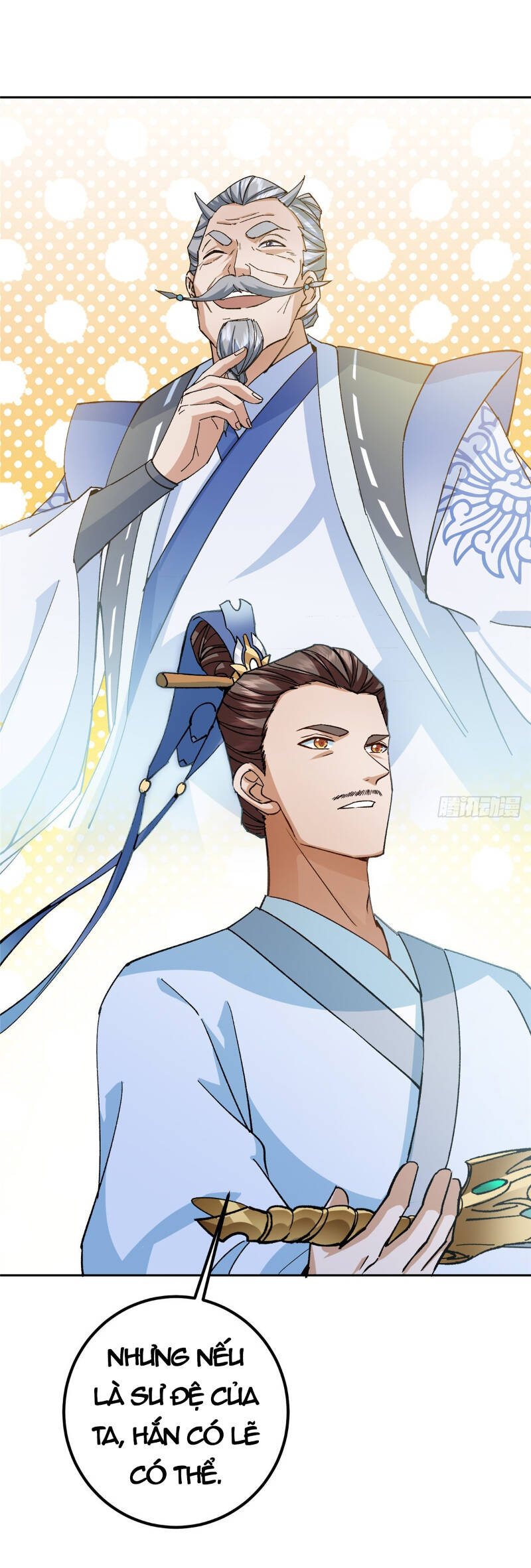 Chưởng Môn Khiêm Tốn Chút Chap 359 - Next Chap 360