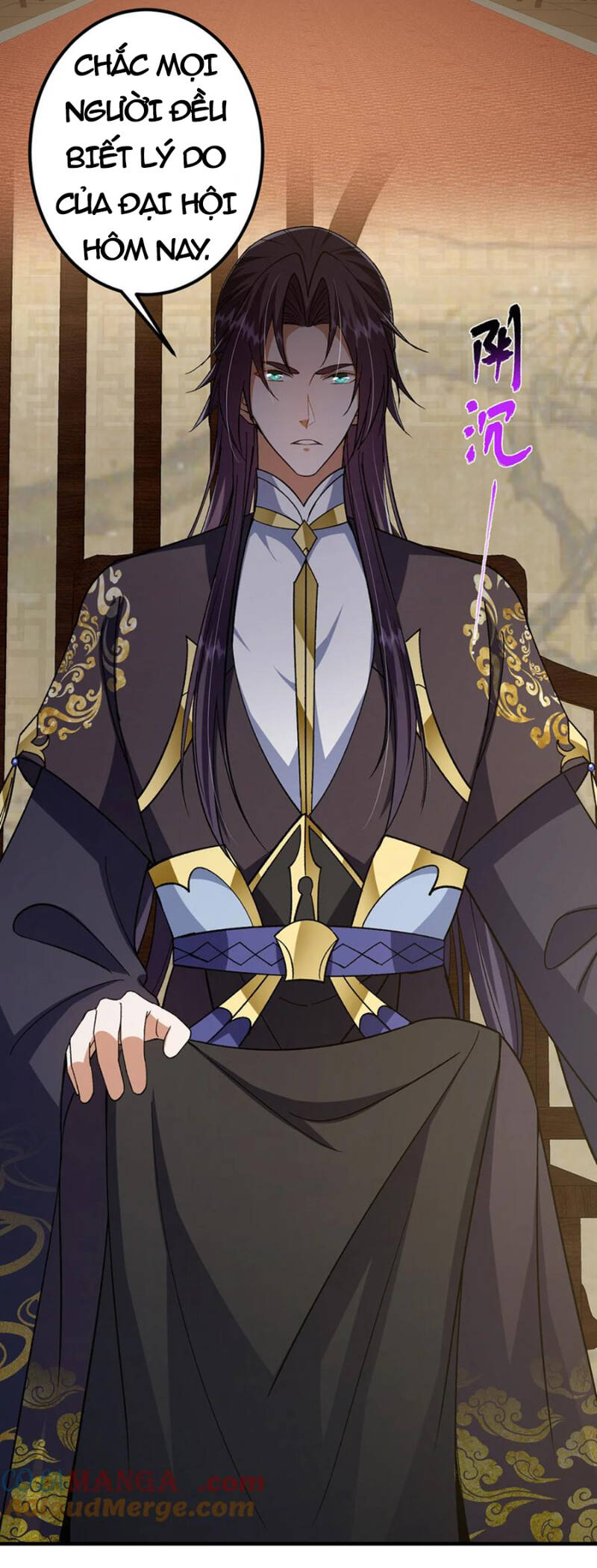 Chưởng Môn Khiêm Tốn Chút Chap 368 - Next Chap 369