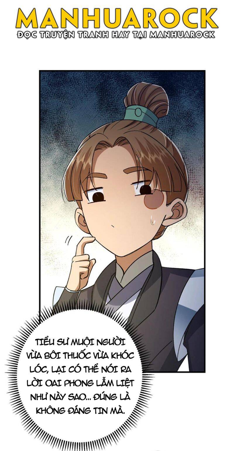 Chưởng Môn Khiêm Tốn Chút Chap 368 - Next Chap 369