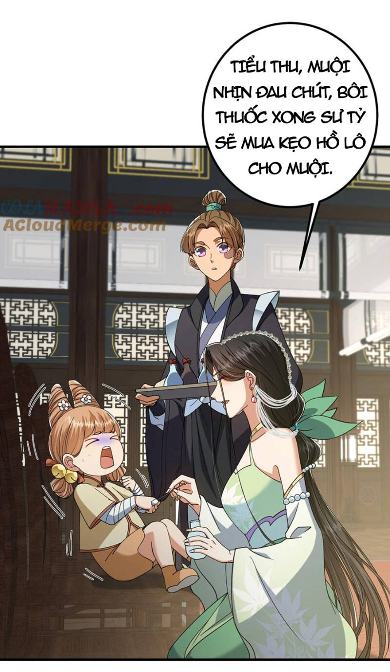 Chưởng Môn Khiêm Tốn Chút Chap 368 - Next Chap 369