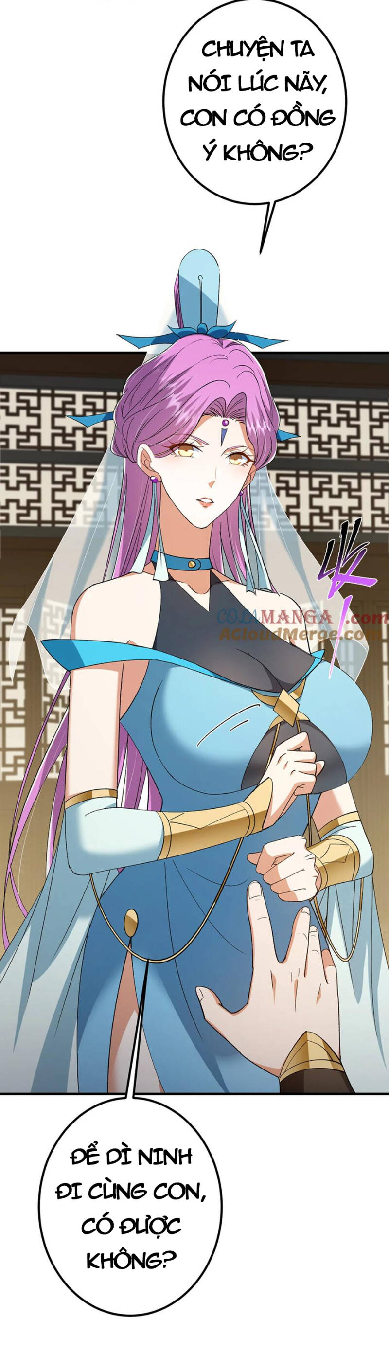 Chưởng Môn Khiêm Tốn Chút Chap 368 - Next Chap 369