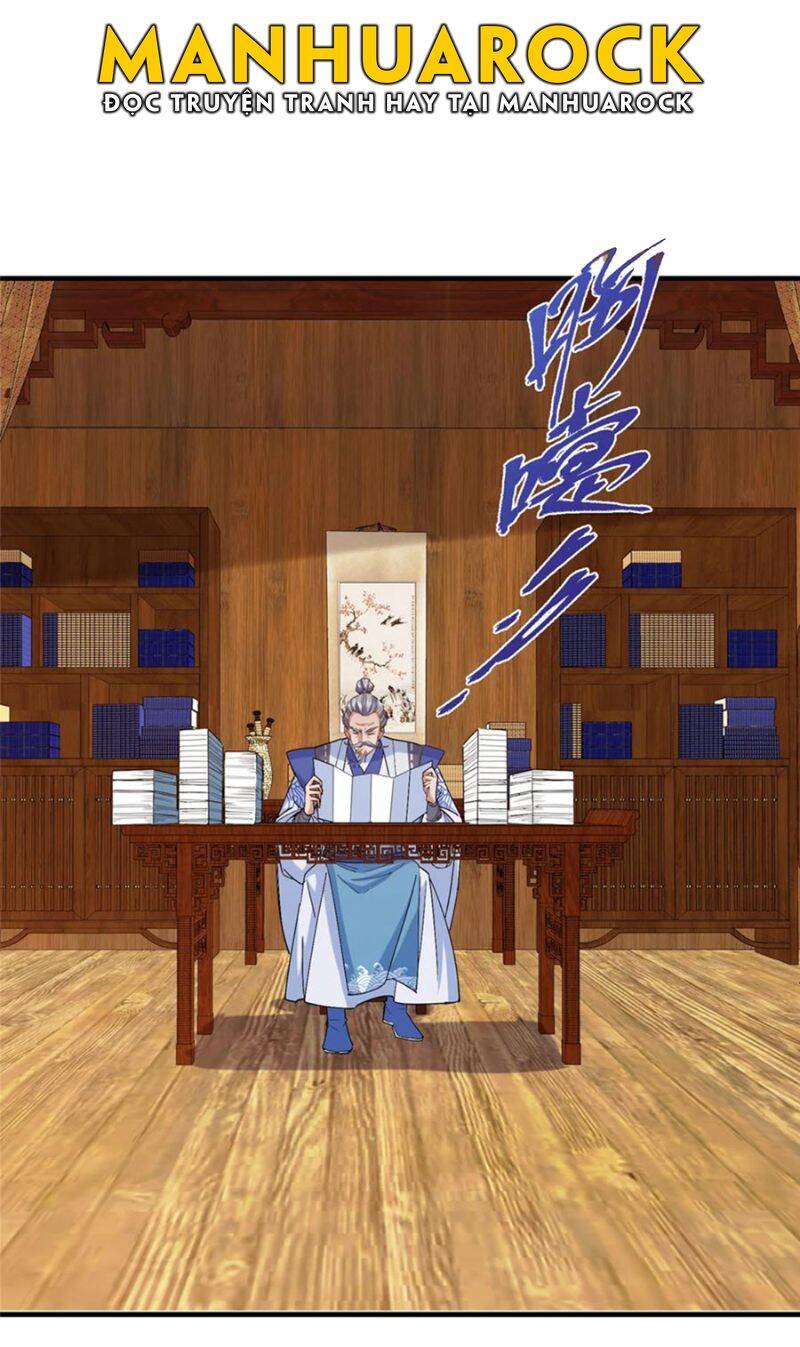 Chưởng Môn Khiêm Tốn Chút Chap 369 - Next Chap 370