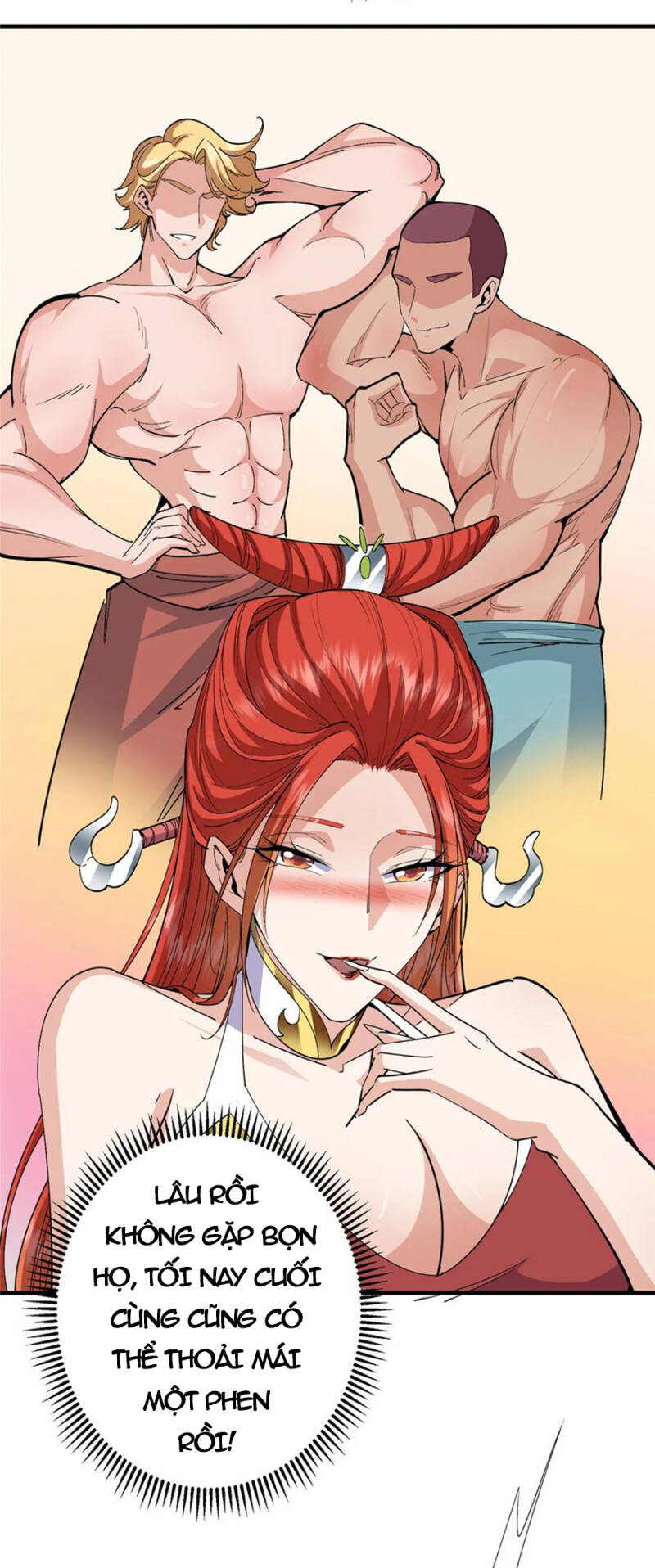 Chưởng Môn Khiêm Tốn Chút Chap 369 - Next Chap 370