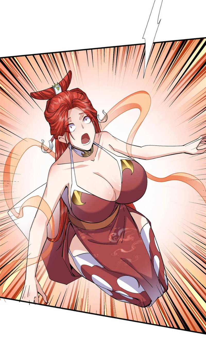 Chưởng Môn Khiêm Tốn Chút Chap 369 - Next Chap 370