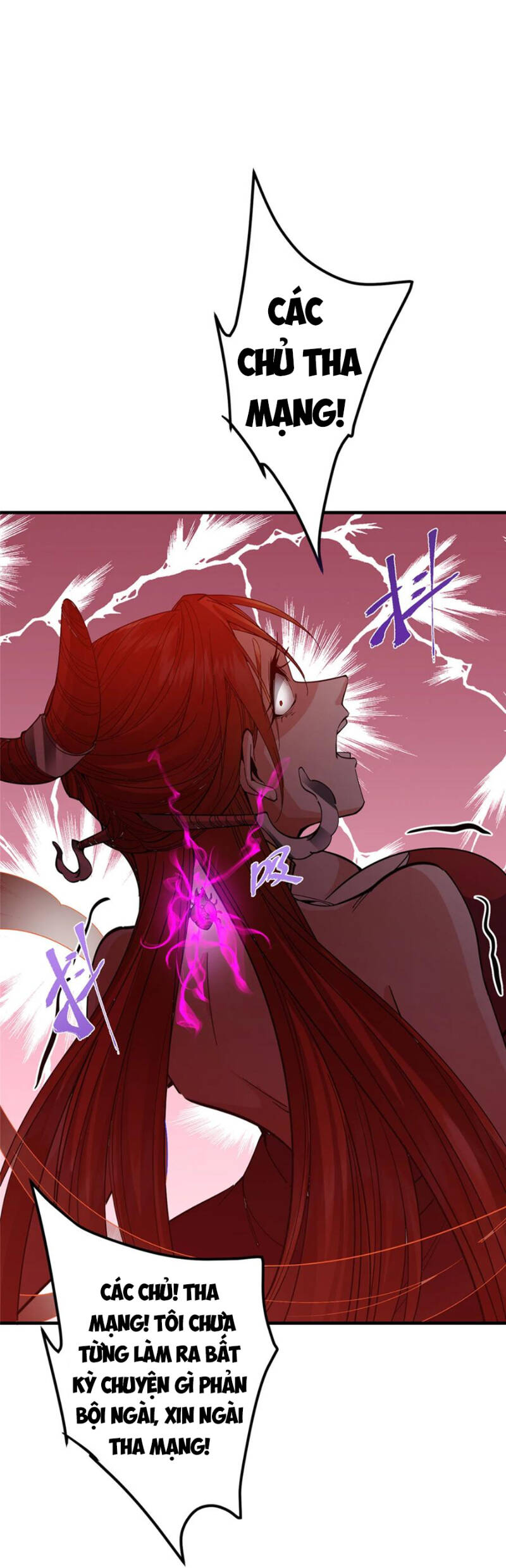 Chưởng Môn Khiêm Tốn Chút Chap 369 - Next Chap 370