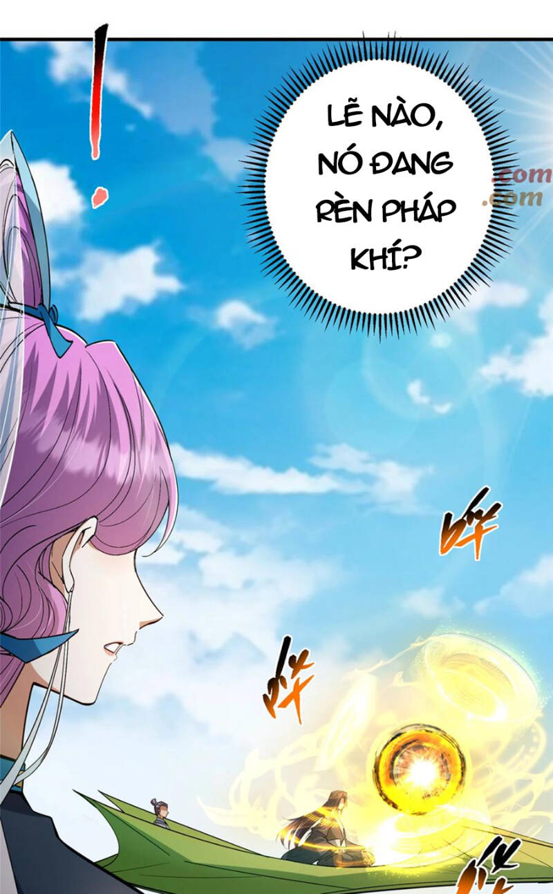 Chưởng Môn Khiêm Tốn Chút Chap 369 - Next Chap 370