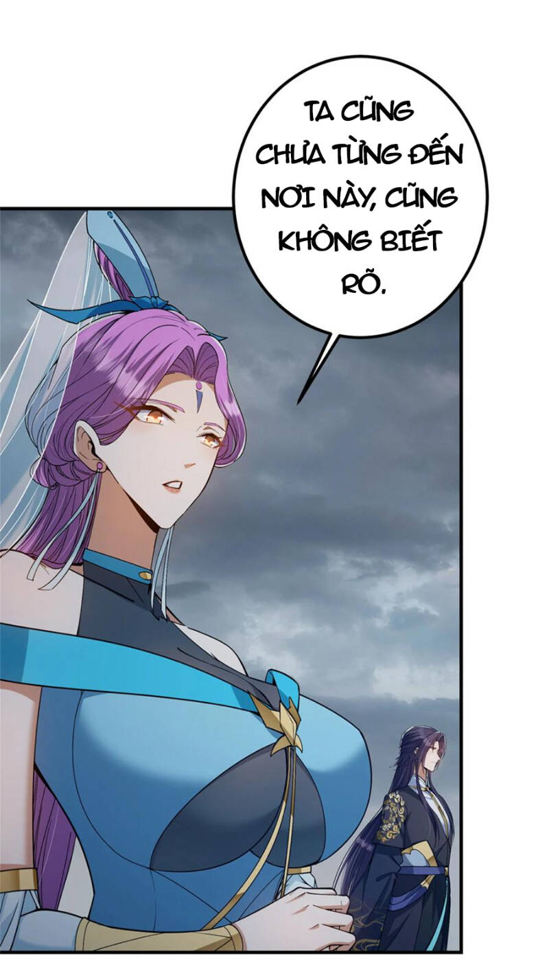 Chưởng Môn Khiêm Tốn Chút Chap 369 - Next Chap 370