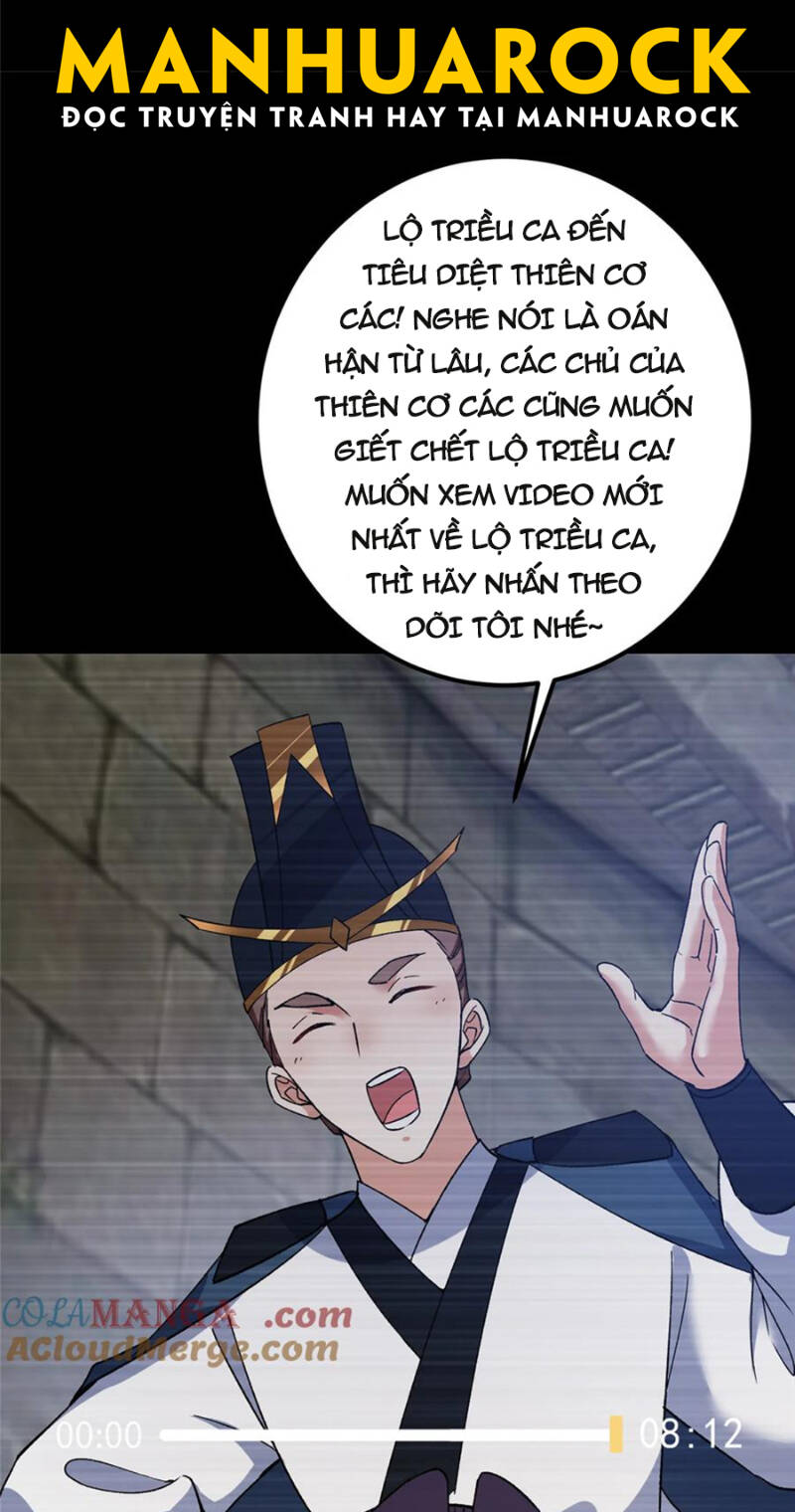 Chưởng Môn Khiêm Tốn Chút Chap 373 - Next Chap 374