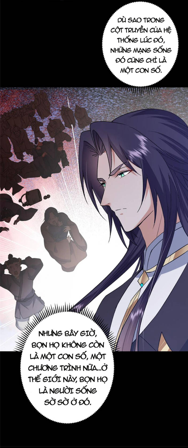 Chưởng Môn Khiêm Tốn Chút Chap 373 - Next Chap 374