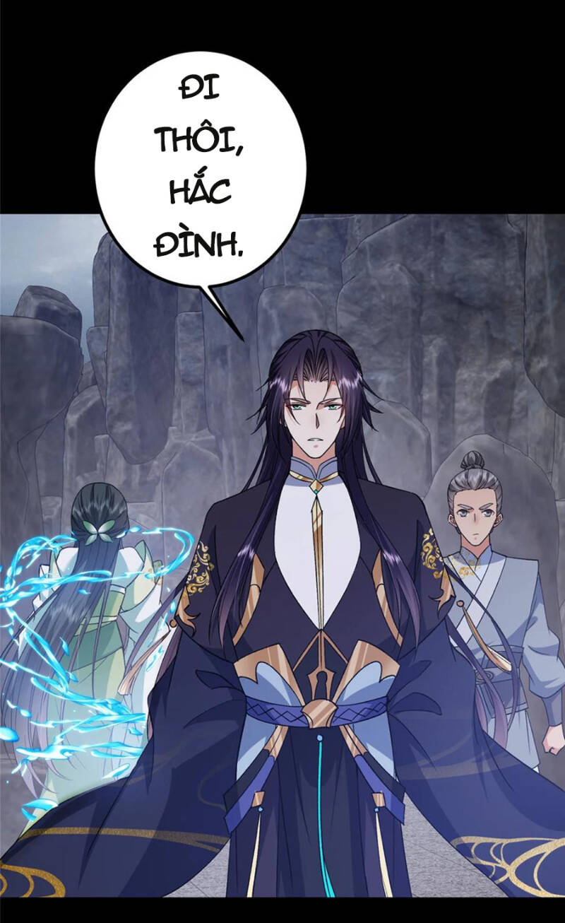 Chưởng Môn Khiêm Tốn Chút Chap 373 - Next Chap 374