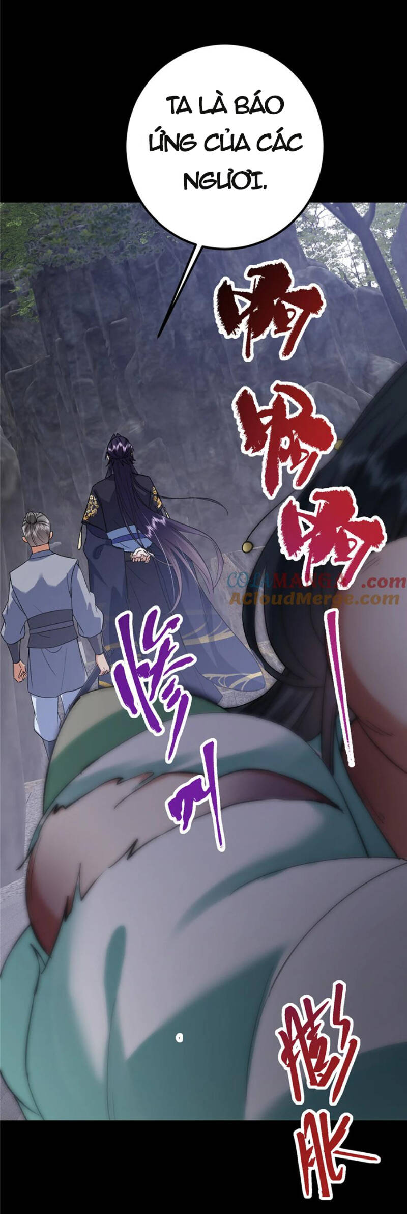 Chưởng Môn Khiêm Tốn Chút Chap 373 - Next Chap 374