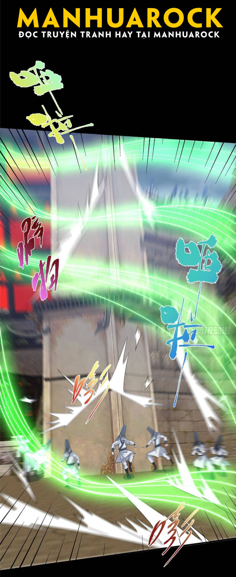 Chưởng Môn Khiêm Tốn Chút Chap 372 - Next Chap 373