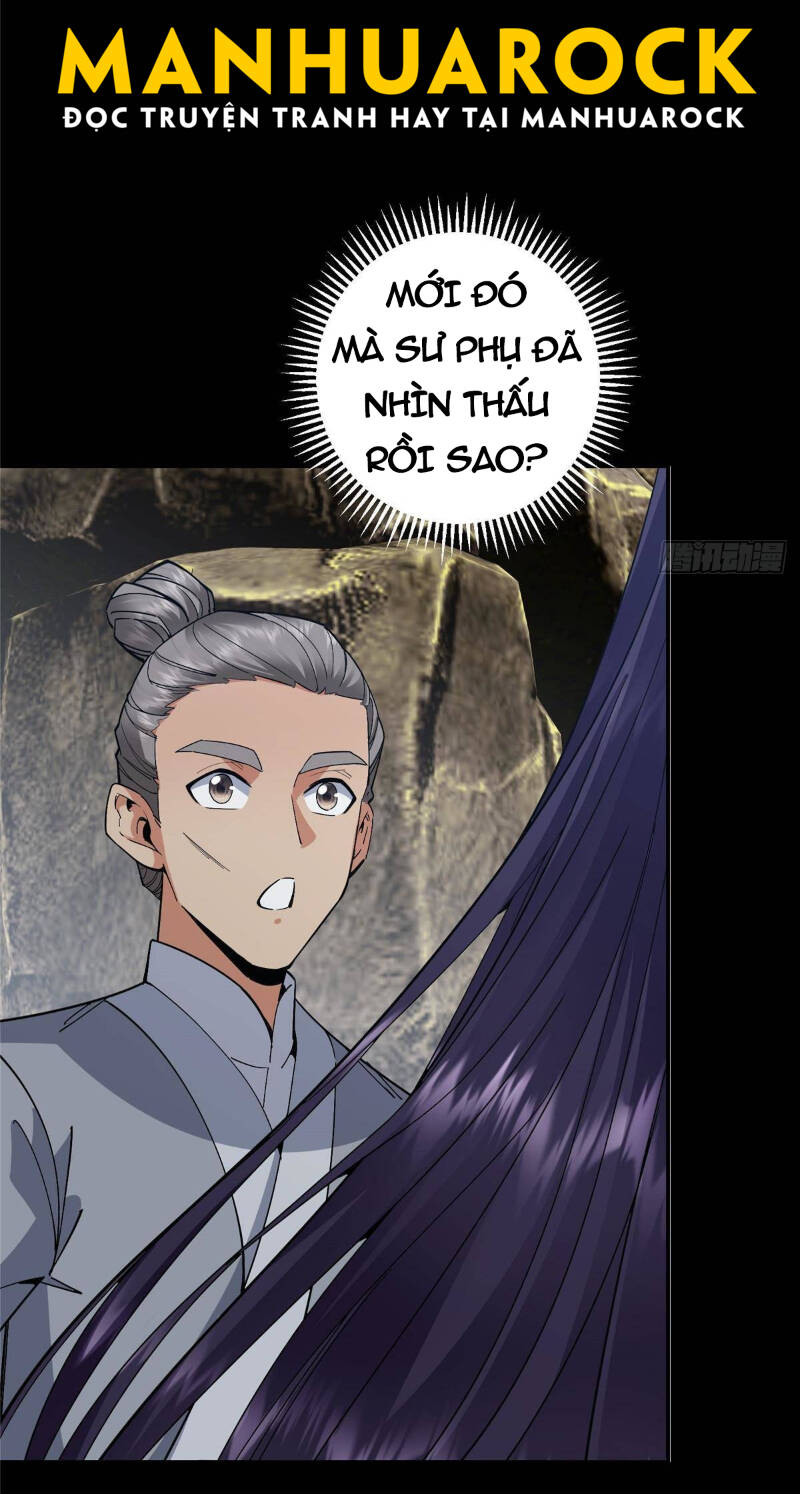 Chưởng Môn Khiêm Tốn Chút Chap 372 - Next Chap 373