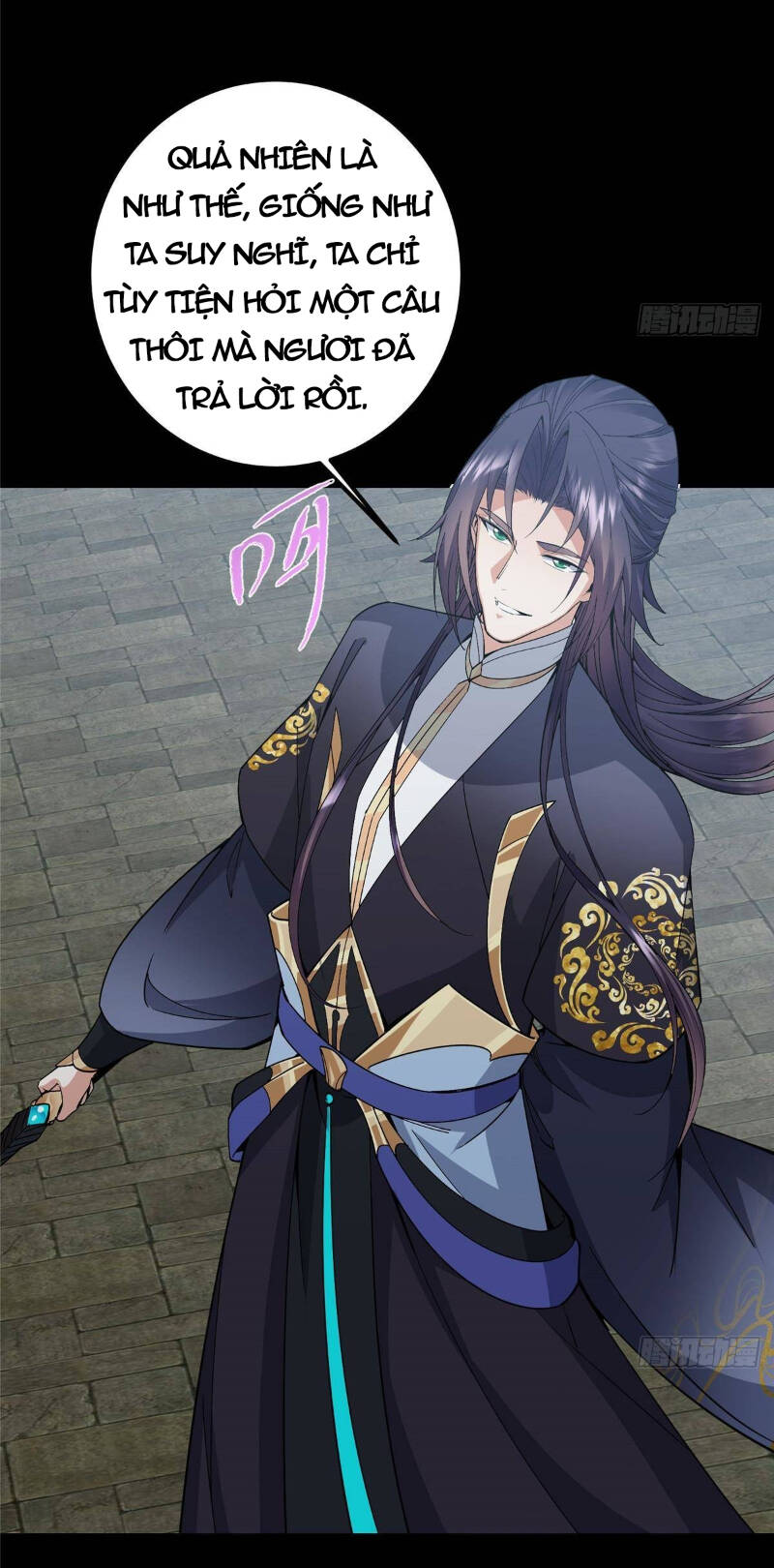 Chưởng Môn Khiêm Tốn Chút Chap 372 - Next Chap 373